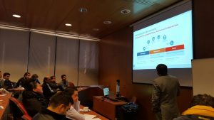 Claudio Carrasco Oracle CLoud Applications