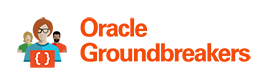 Oracle Groundbreakers logo